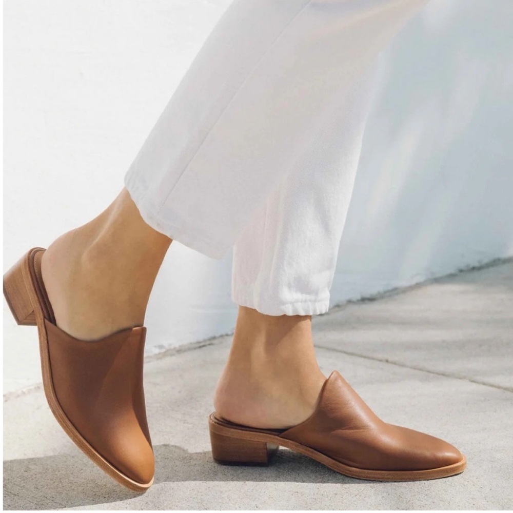 Soludos The Venetian Mule Women's size 7